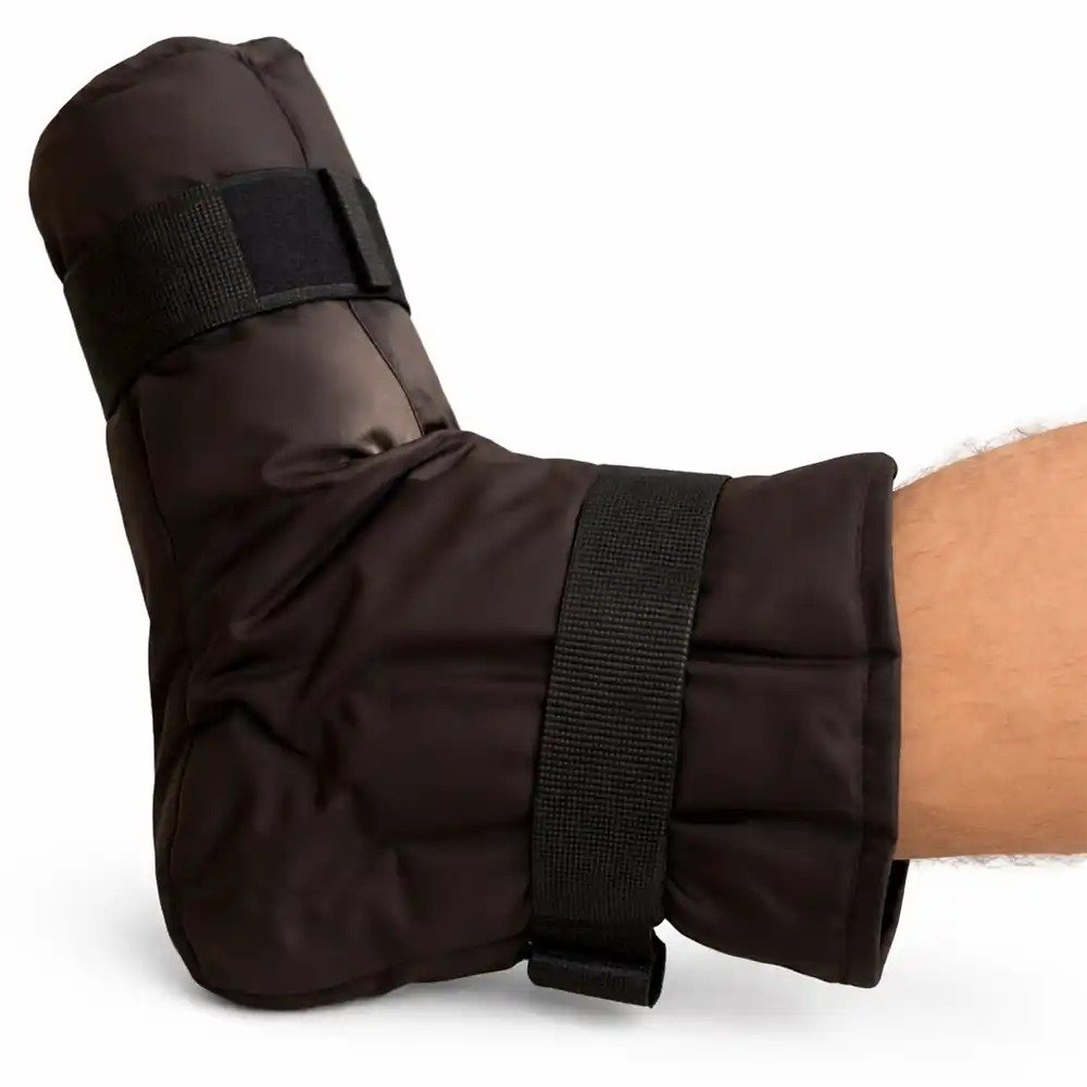 اريفيا كمادة جل للكاحل والقدم 360° تبريد وضغط