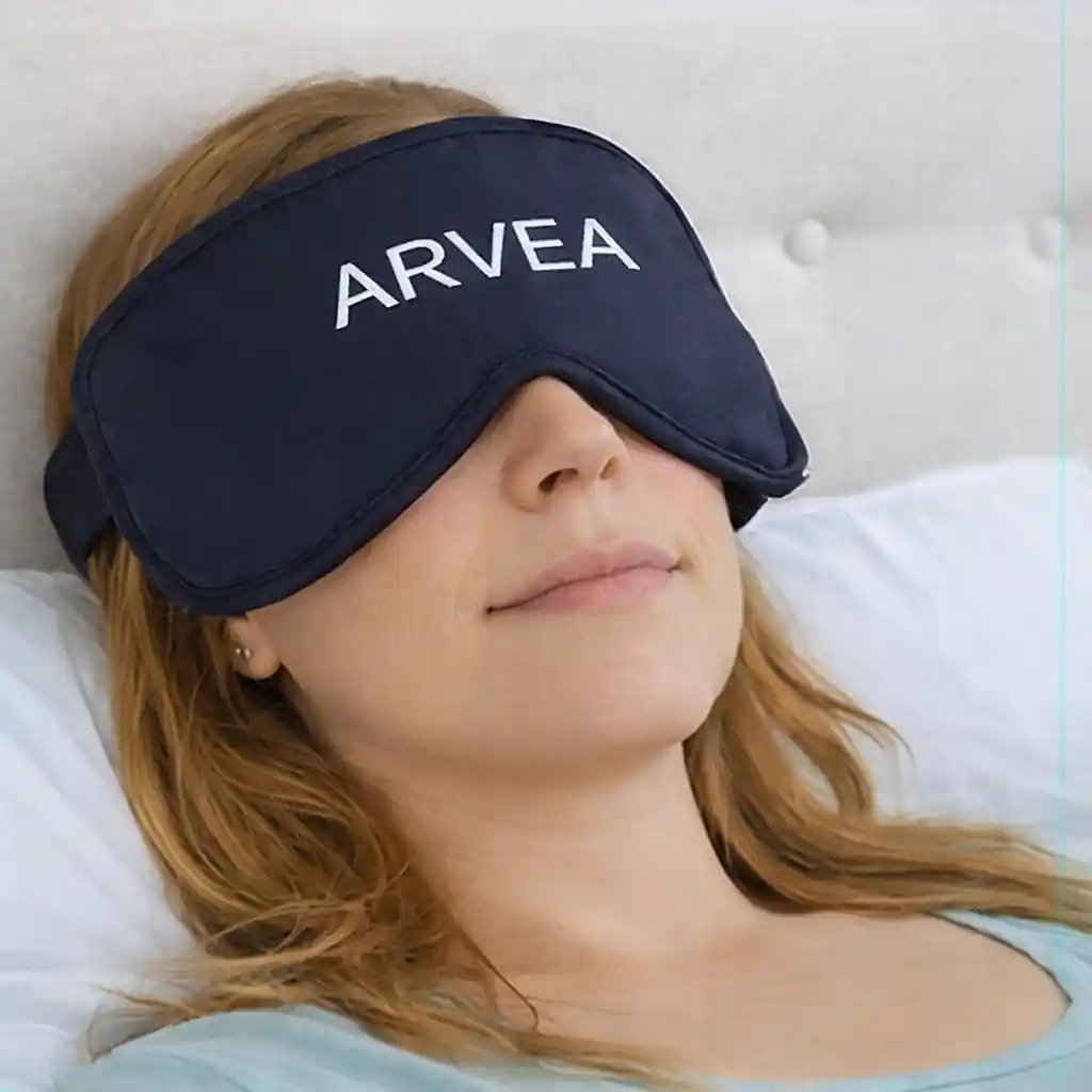 اريفيا كمادة جل لعلاج الجيوب الأنفية وتخفيف الصداع