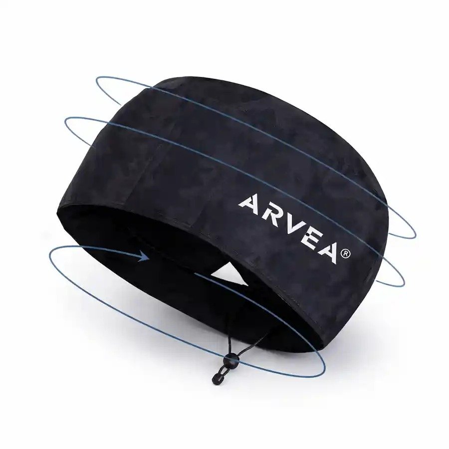 كاب تبريد فروة الرأس (طاقية التبريد) لتقليل تساقط الشعر أثناء العلاج الكيماوي – Arvea ThermoGel